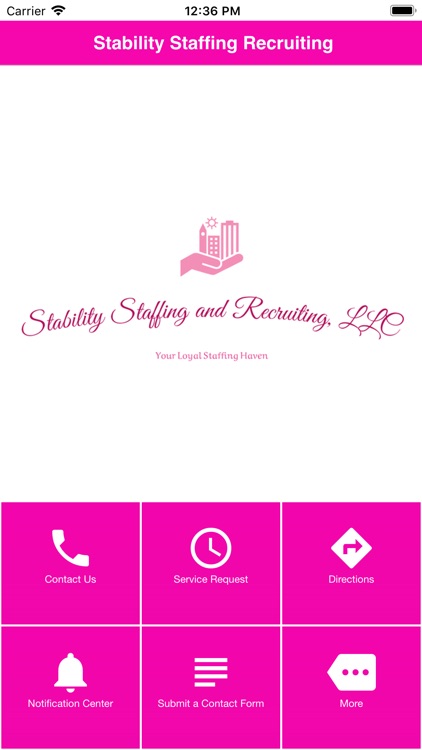 Stability Staffing Recruiting