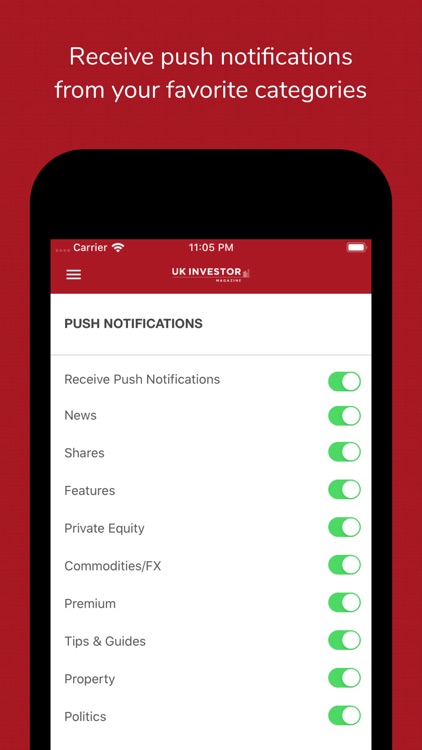 UK Investor Magazine screenshot-3