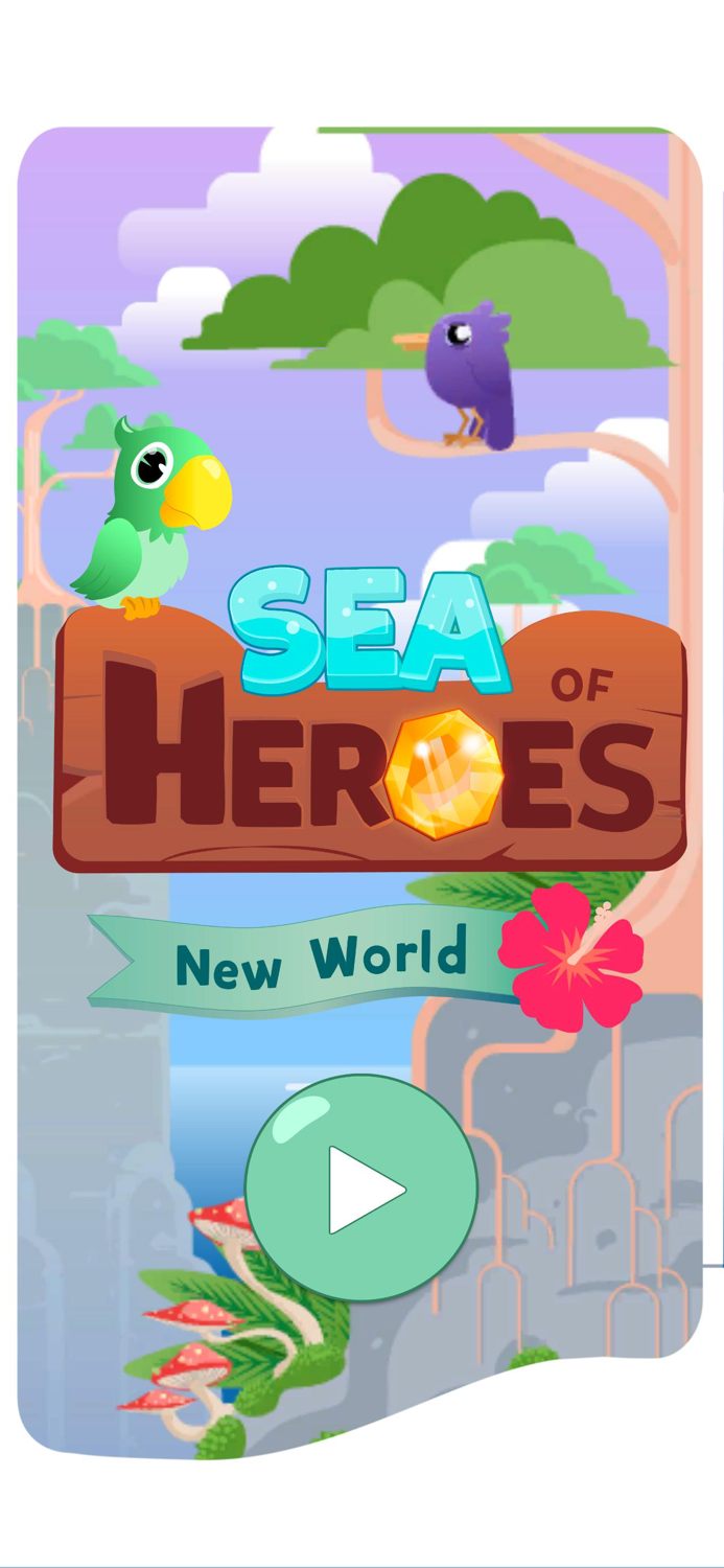 Sea of Heroes New World