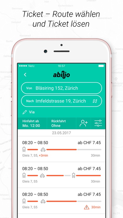 abilio – Reiseplaner screenshot-5