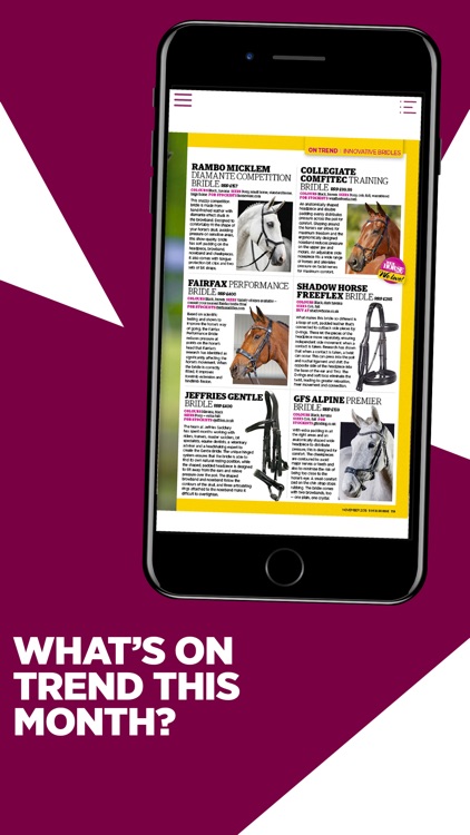 Your Horse Magazine screenshot-4