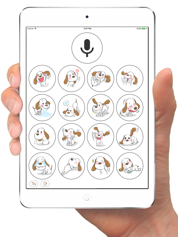 Переводчик: Игра для Собак для iPad