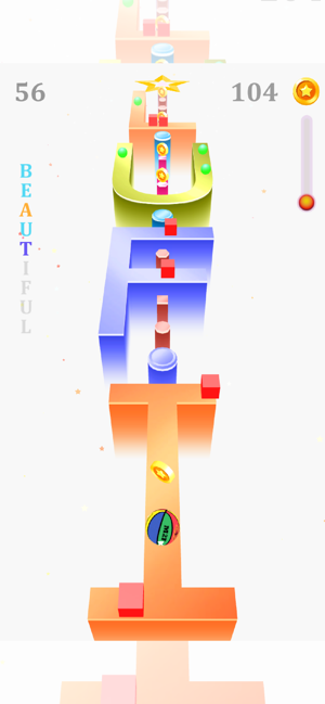 Crossy Ball Game(圖2)-速報App