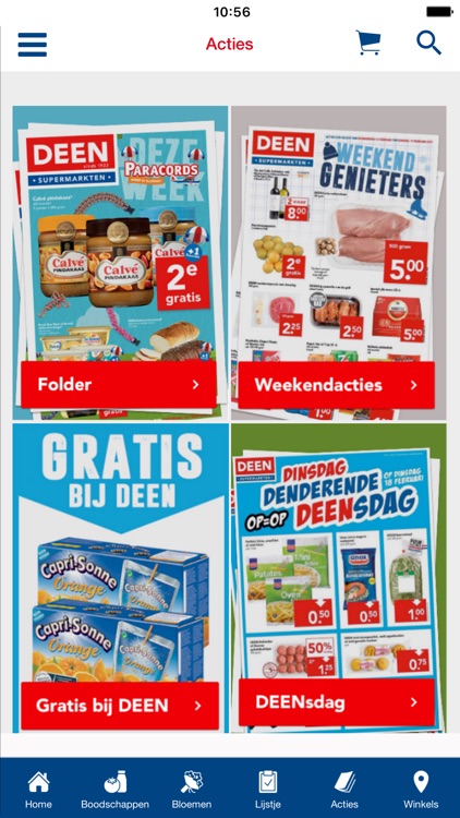 DEEN Supermarkten screenshot-3