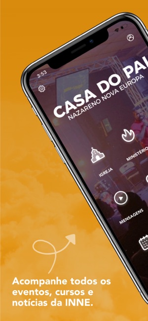 Casa do Pai(圖1)-速報App