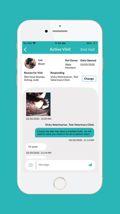 Virtuwoof – For Vets screenshot 3