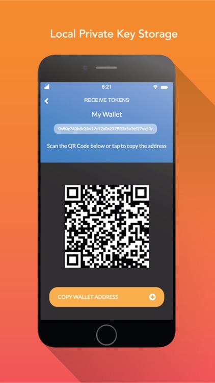 HwgX Wallet screenshot-4