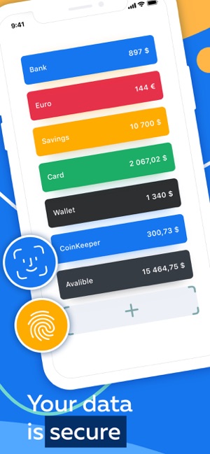 CoinKeeper³ - money manager(圖5)-速報App