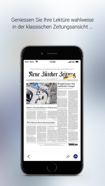 NZZ-E-Paper