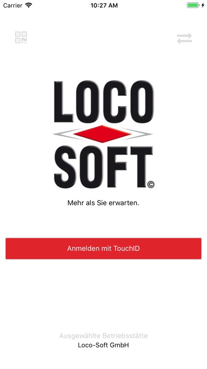 Loco-Soft App