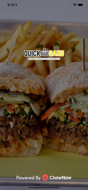 Quicksand Cafe(圖1)-速報App