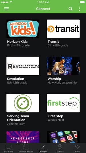 New Horizon Church Durham(圖3)-速報App