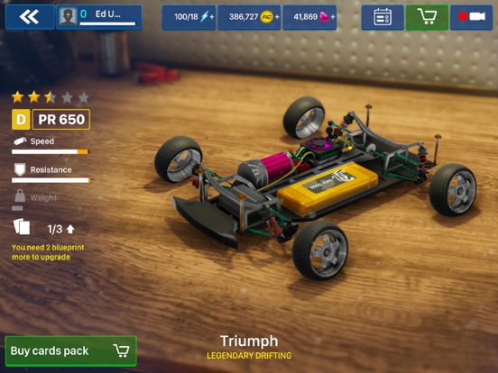 RC Club - AR Racing Simulator screenshot 4