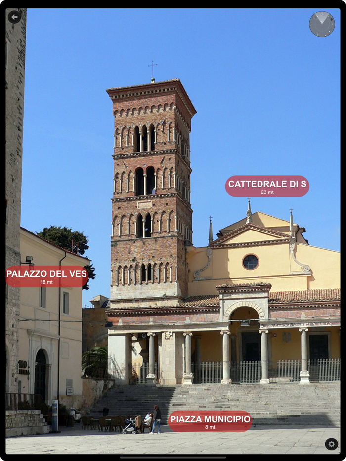Terracina Centro Storico