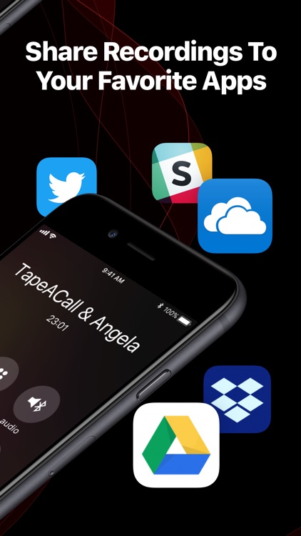 TapeACall: Call Recorder screenshot-3