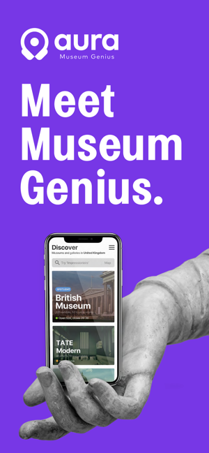 Aura - Museum Genius(圖1)-速報App