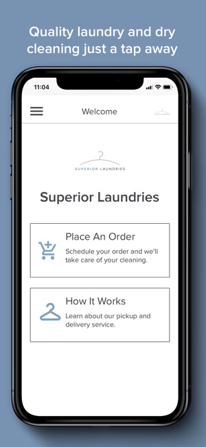 Superior Laundries(圖1)-速報App