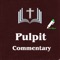 Icon Pulpit Bible Commentary