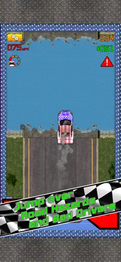 Rally Jump Racer - Screenshot 4