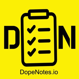 Dope Notes – Life Organizer