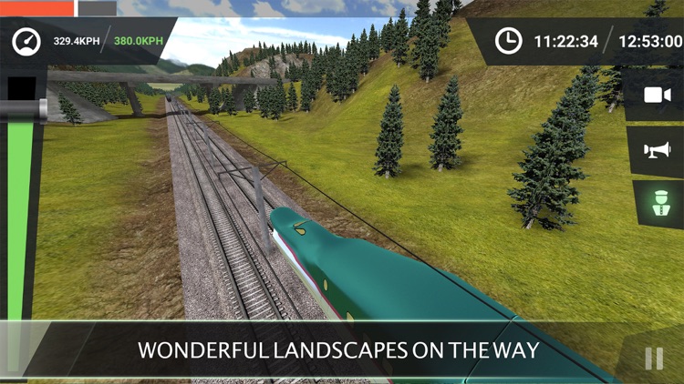 Railway Journey: Train Line Go screenshot-3