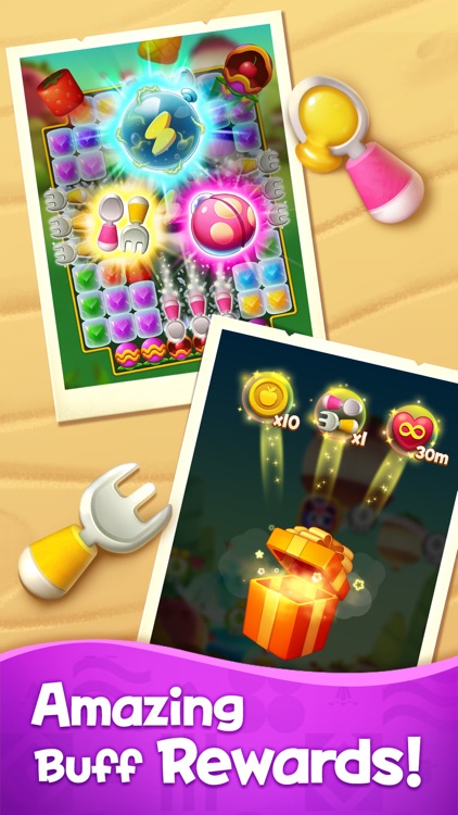 Juicy World screenshot-5