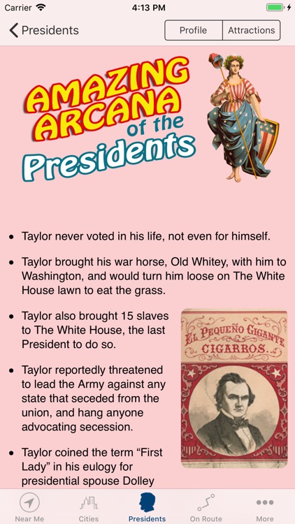 Roadside Presidents screenshot-4