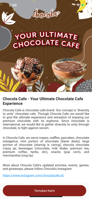 Chocola Cafe(圖3)-速報App