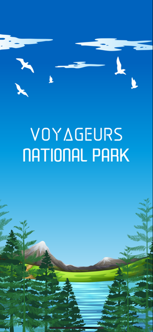 Voyageurs National Park(圖1)-速報App