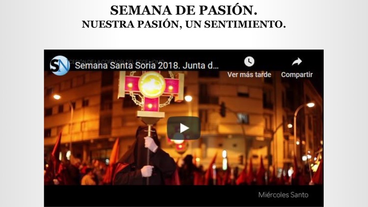 Semana Santa - Soria screenshot-3