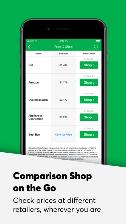 Consumer Reports screenshot-7