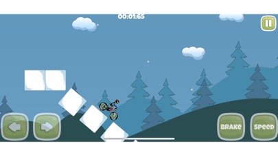 Mountain Bike Stunts screenshot 4