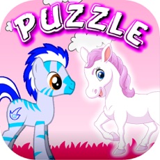 Activities of Pony Puzzles Slide