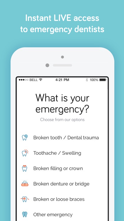 Denteractive 24/7 Live Dentist screenshot-4