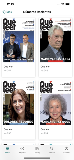 Que leer(圖2)-速報App