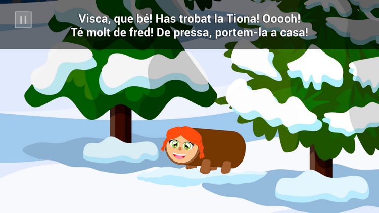 Joc del Tió i Tiona de Nadal screenshot-3