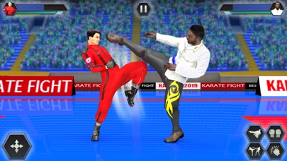 Real Karate Fight Punch 2020のおすすめ画像1