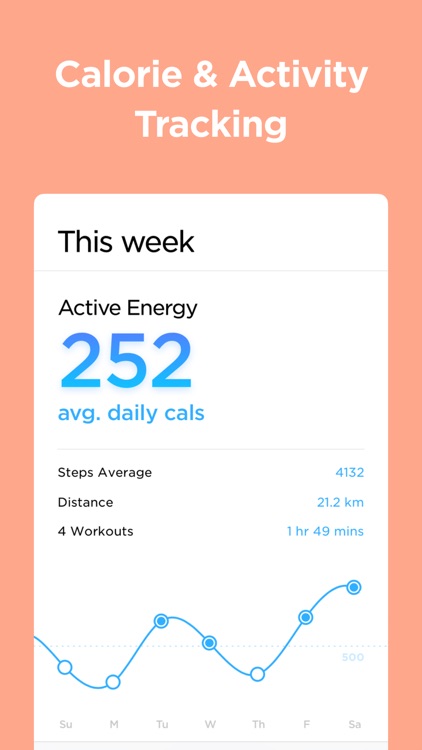 Zova: Healthy Living Coach screenshot-9