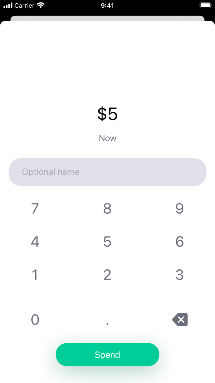 Simple Budget- Track spendings