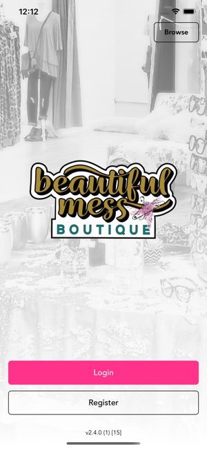 Beautiful Mess Boutique(圖1)-速報App