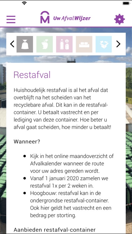 Afval Midden-Groningen screenshot-4