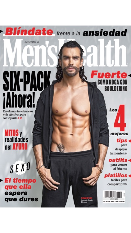 Men’s Health México