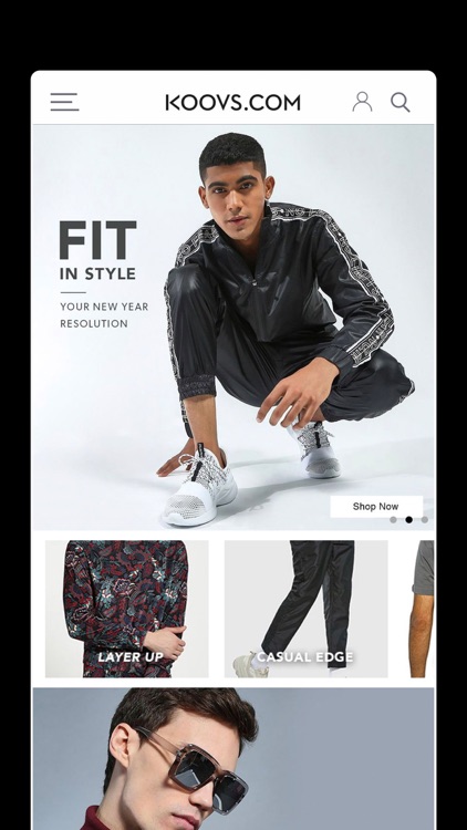 Koovs - Online Shopping App screenshot-3
