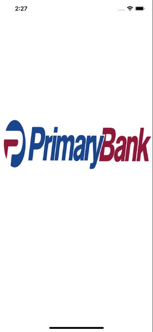 Primary Bank Mobile Banking