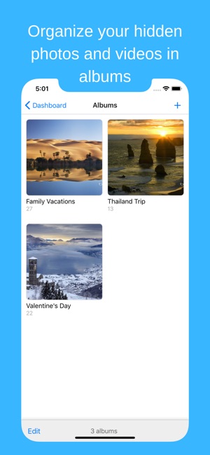 Hide Photos Video -Hide it Pro(圖3)-速報App