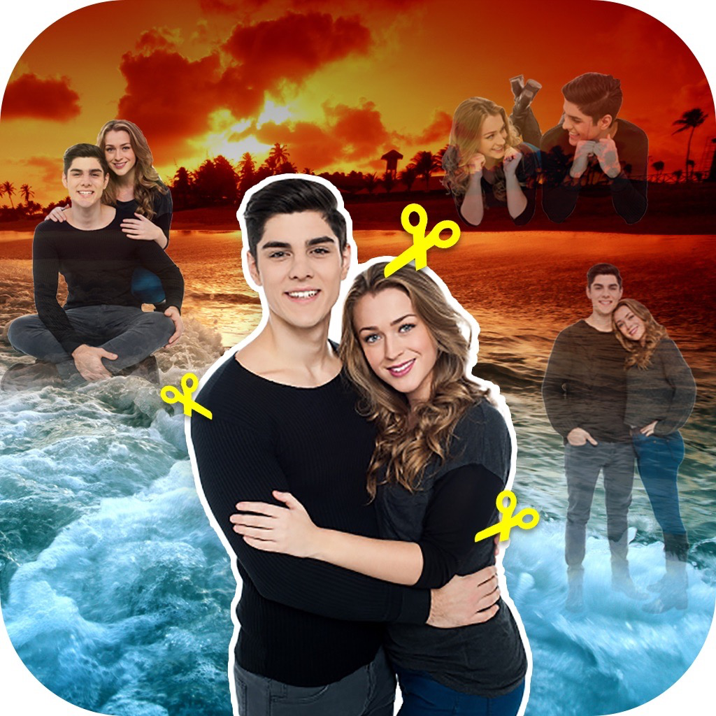 Get Multiple Image Blend- Auto Cut for iOS, iPhone, iPad Aso Report