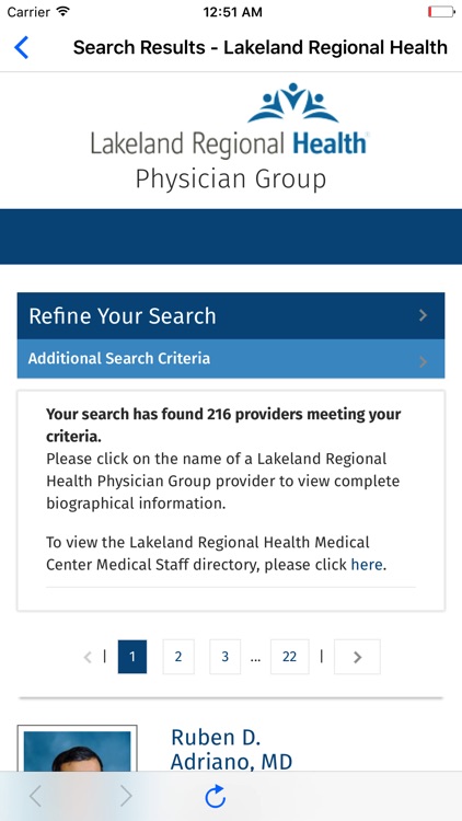 Lakeland Regional Health