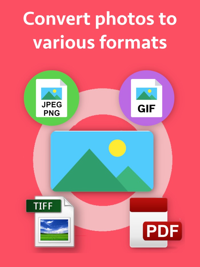 Photo Type Converter