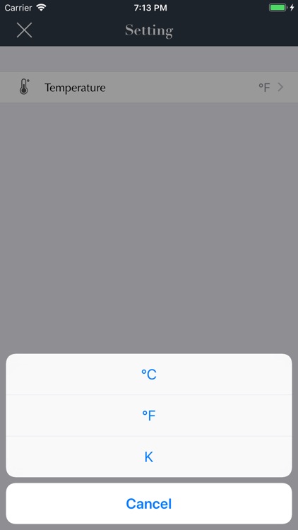 Time ° - world time&weather screenshot-4