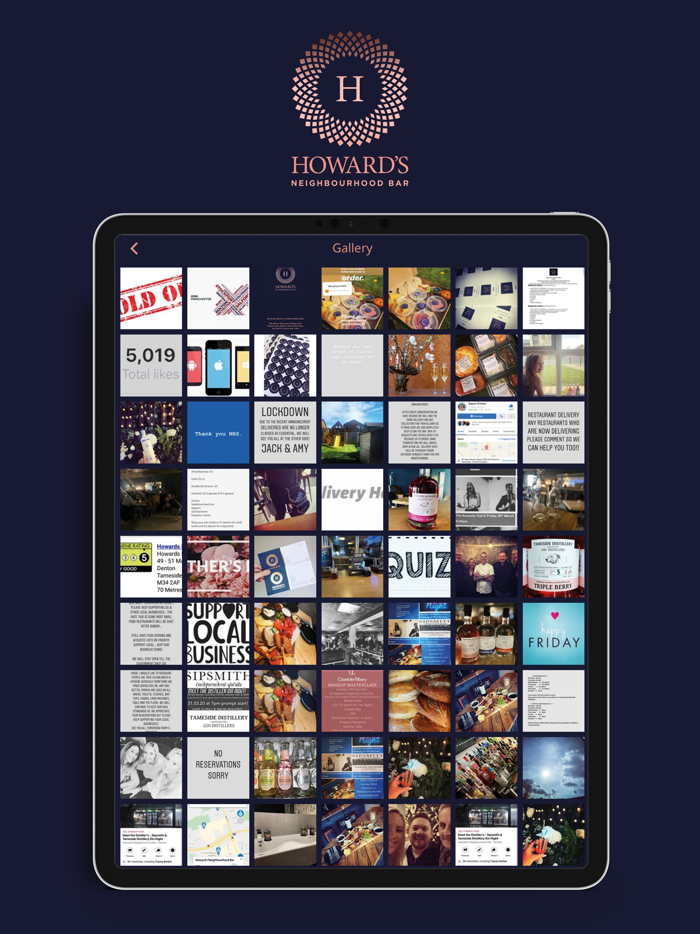 Howards Neighbourhood Bar